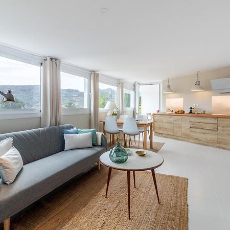 Santa Brigida Window Suite 外观 照片