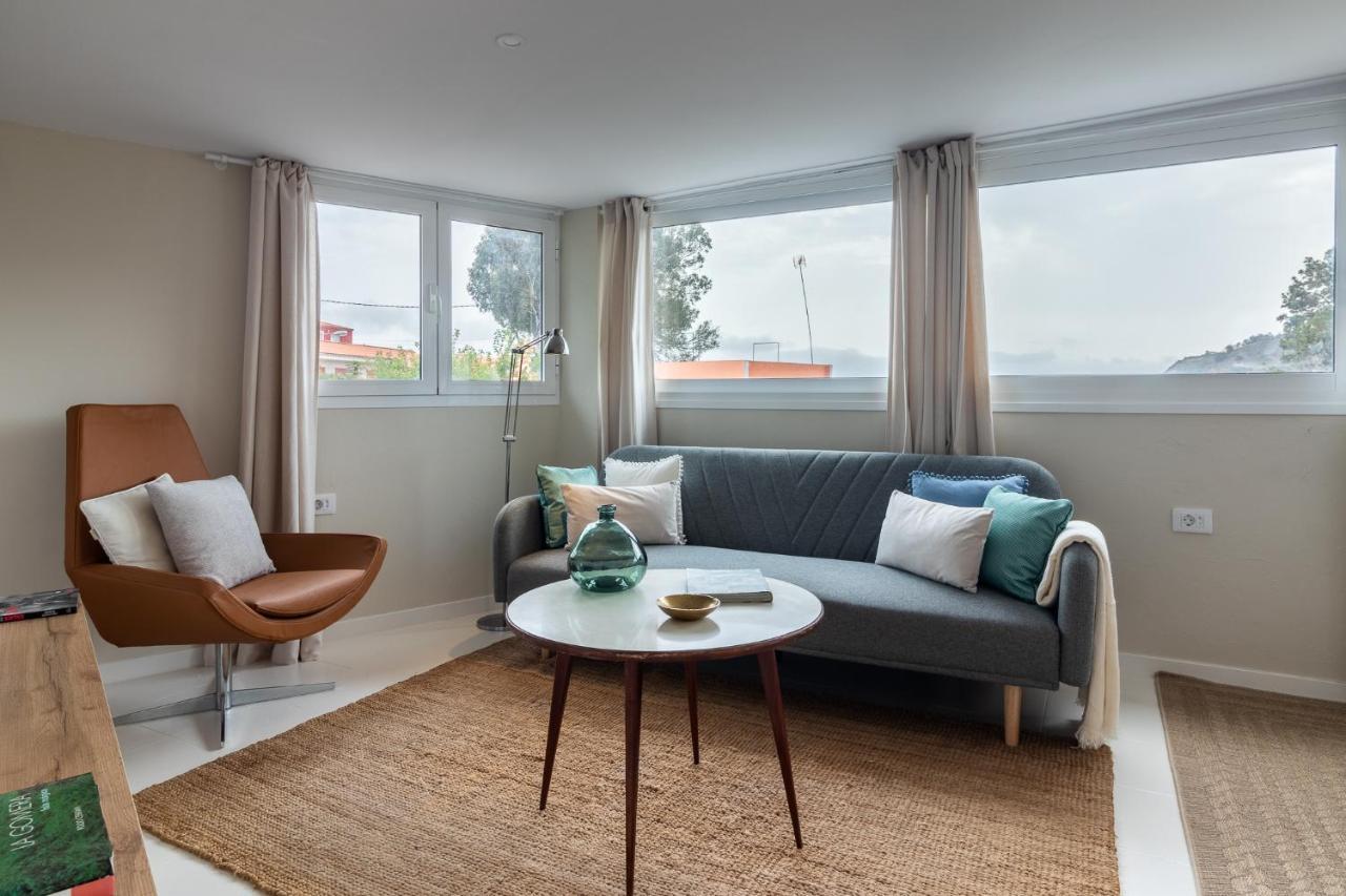 Santa Brigida Window Suite 外观 照片