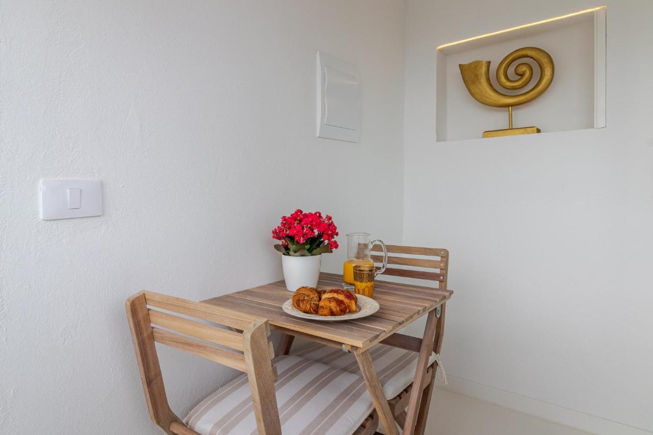 Santa Brigida Window Suite 外观 照片