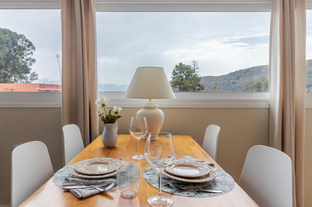 Santa Brigida Window Suite 外观 照片