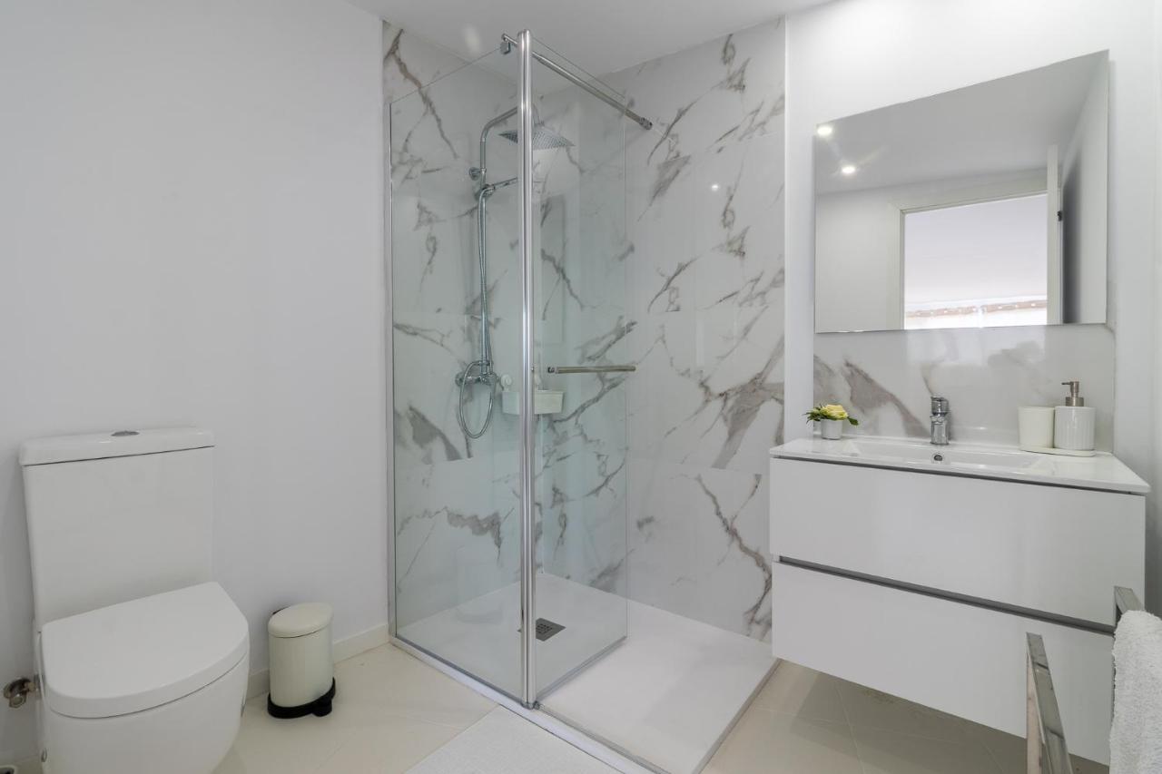 Santa Brigida Window Suite 外观 照片