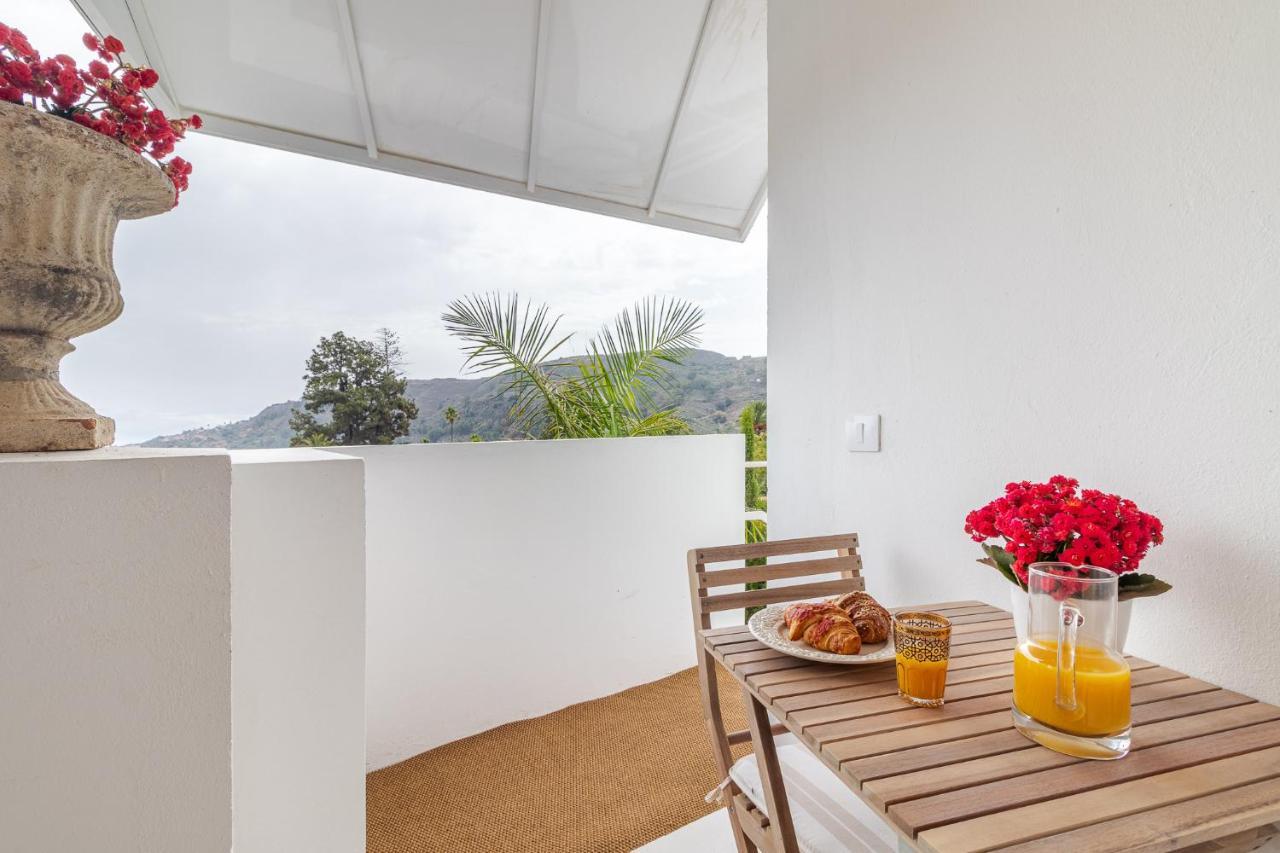 Santa Brigida Window Suite 外观 照片