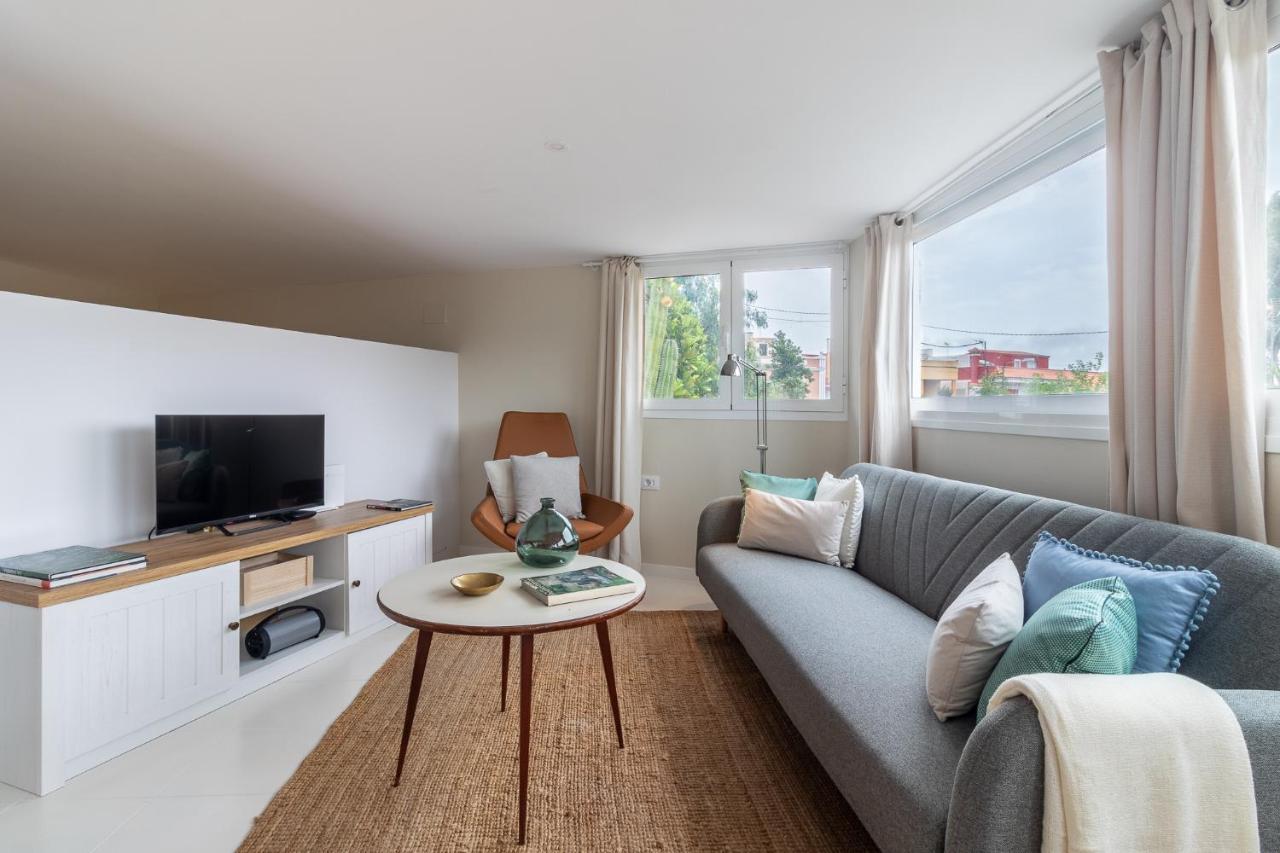 Santa Brigida Window Suite 外观 照片