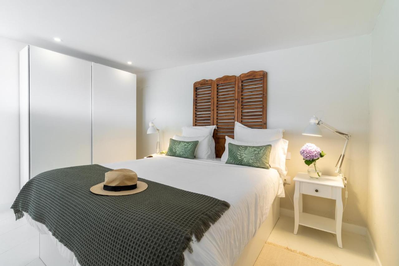 Santa Brigida Window Suite 外观 照片