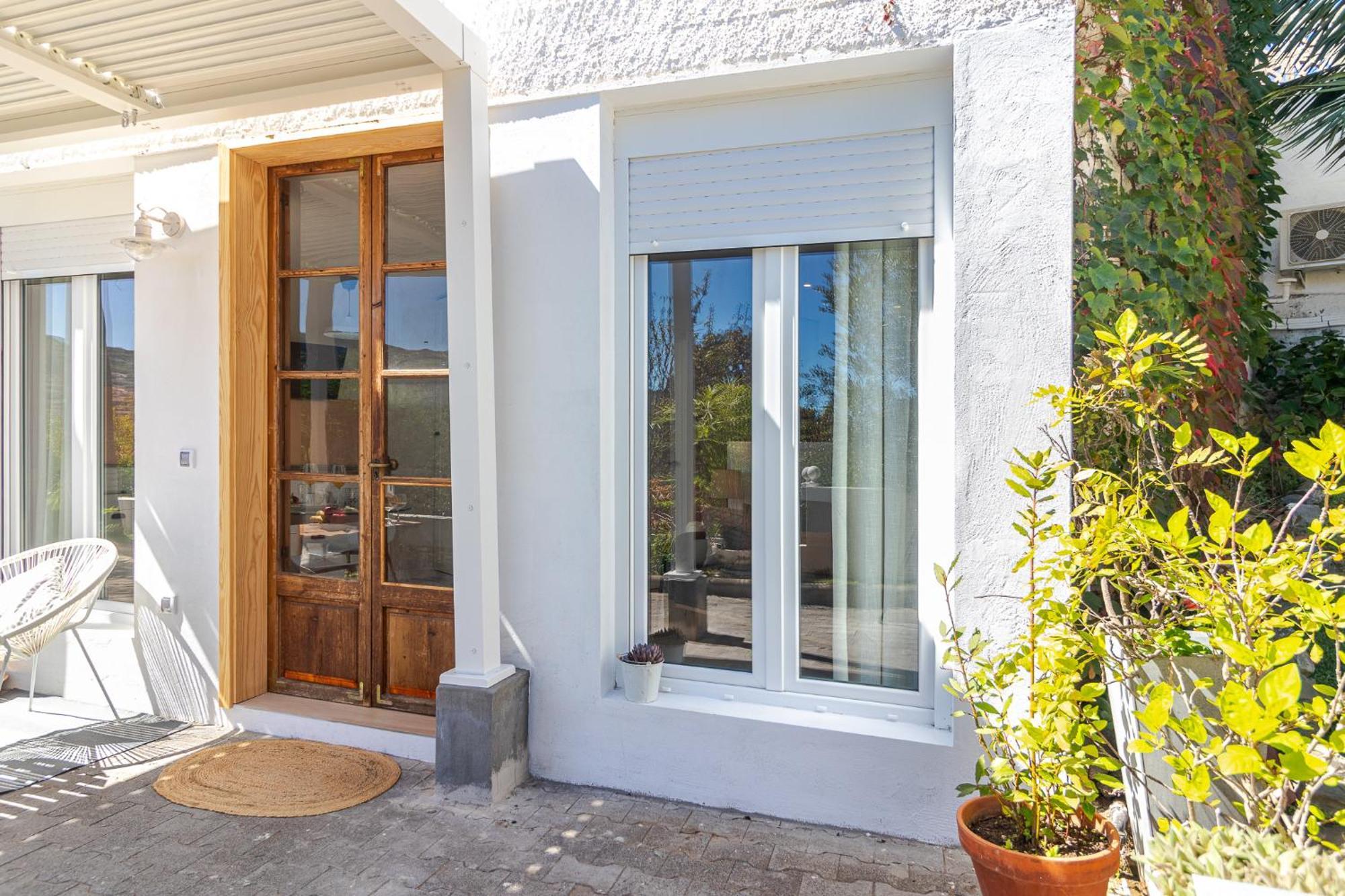 Santa Brigida Window Suite 外观 照片