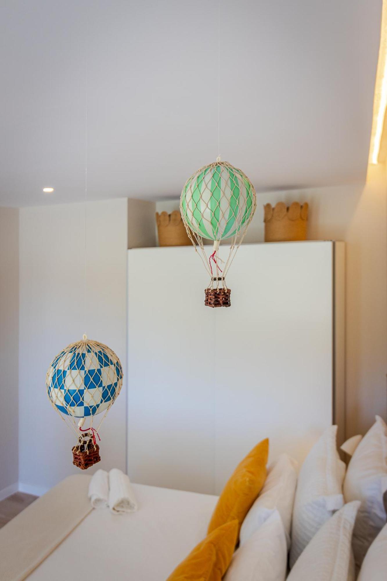 Santa Brigida Window Suite 外观 照片