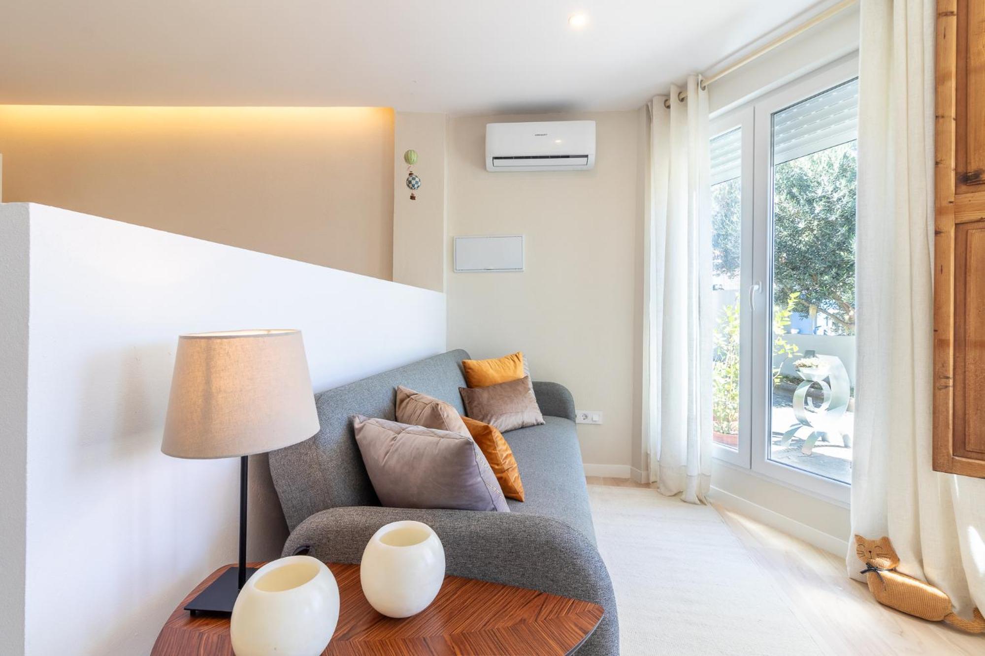 Santa Brigida Window Suite 外观 照片