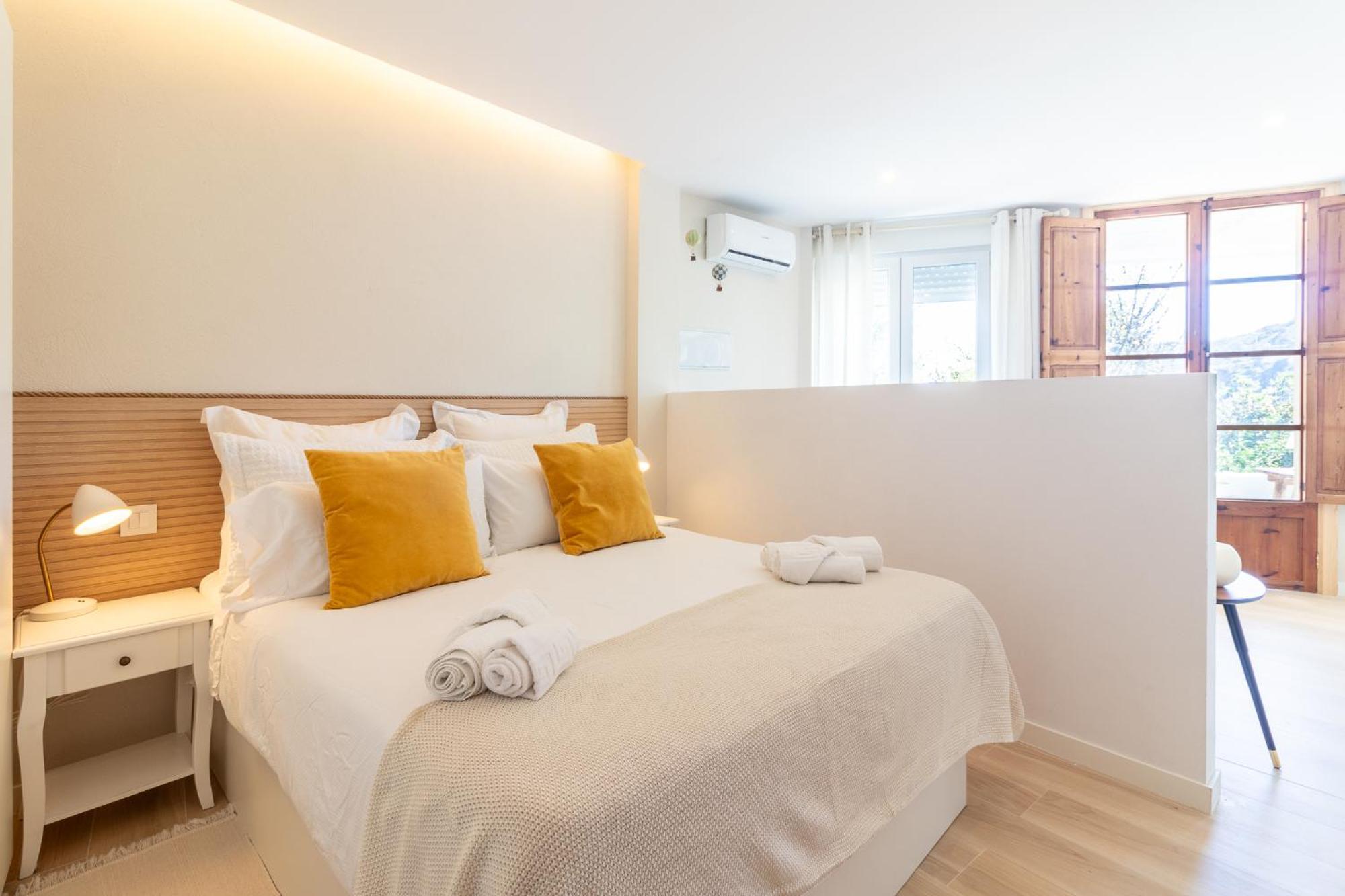 Santa Brigida Window Suite 外观 照片