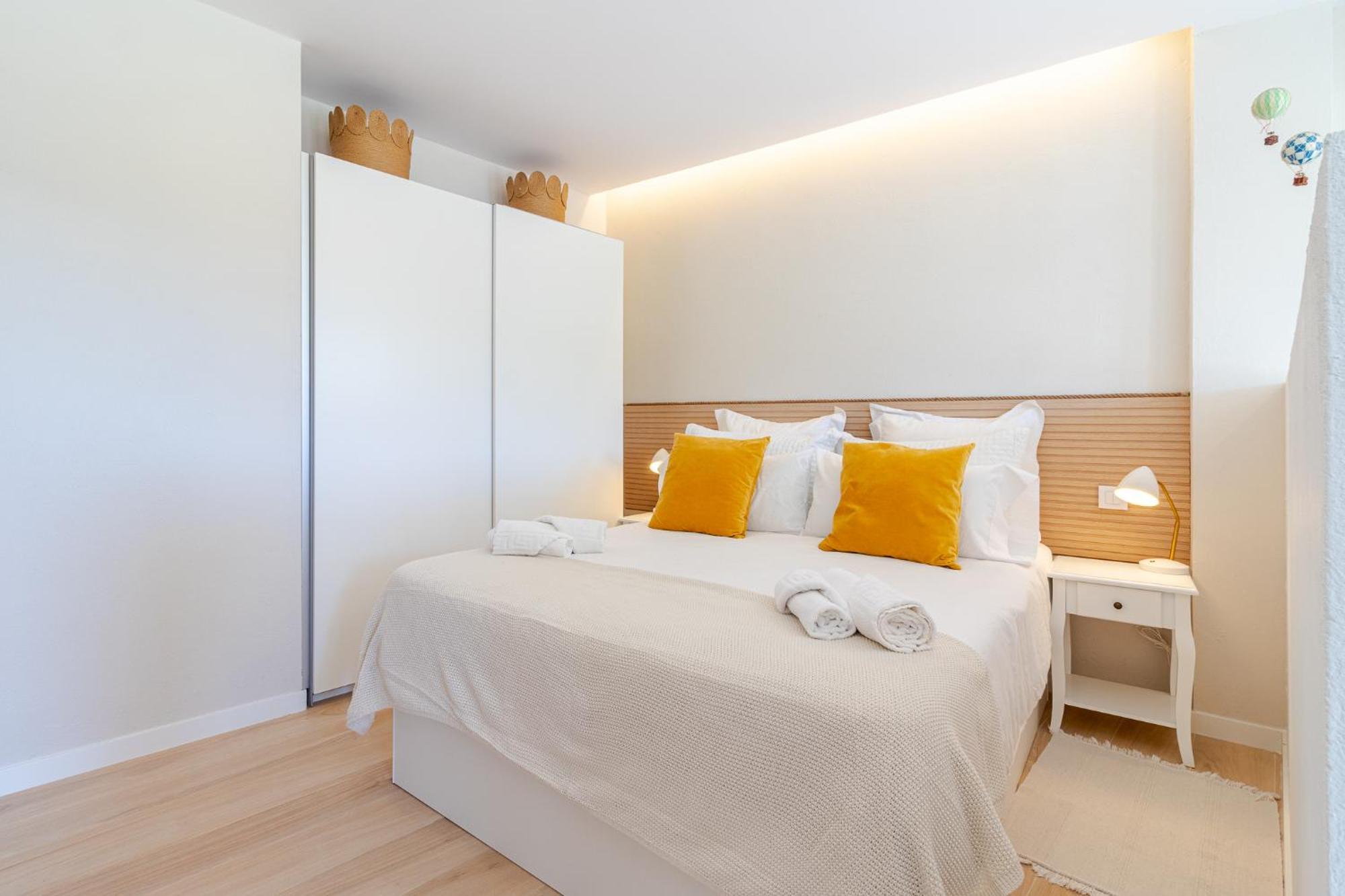 Santa Brigida Window Suite 外观 照片