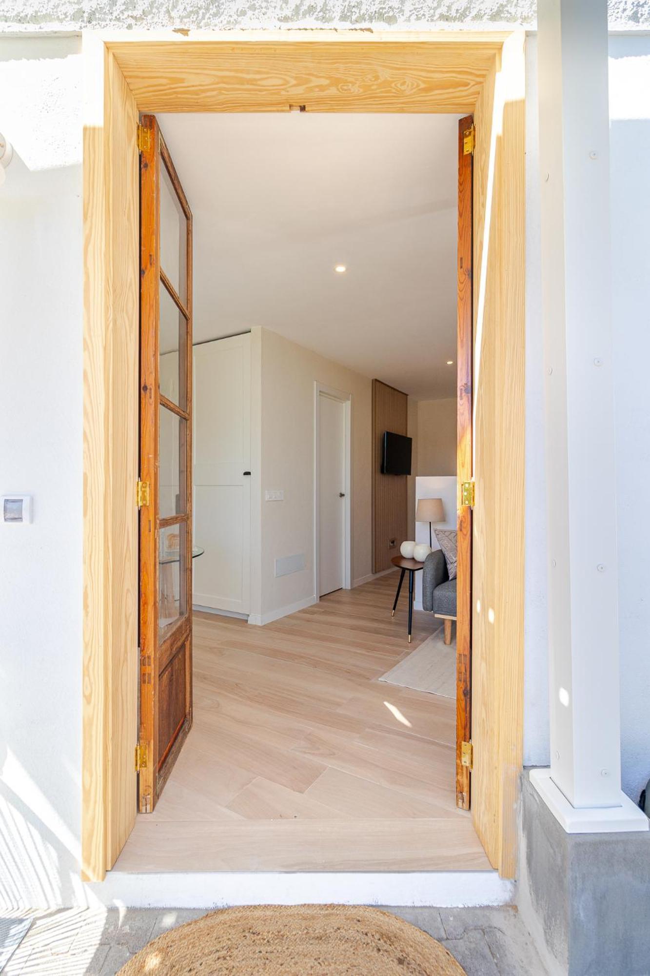 Santa Brigida Window Suite 外观 照片