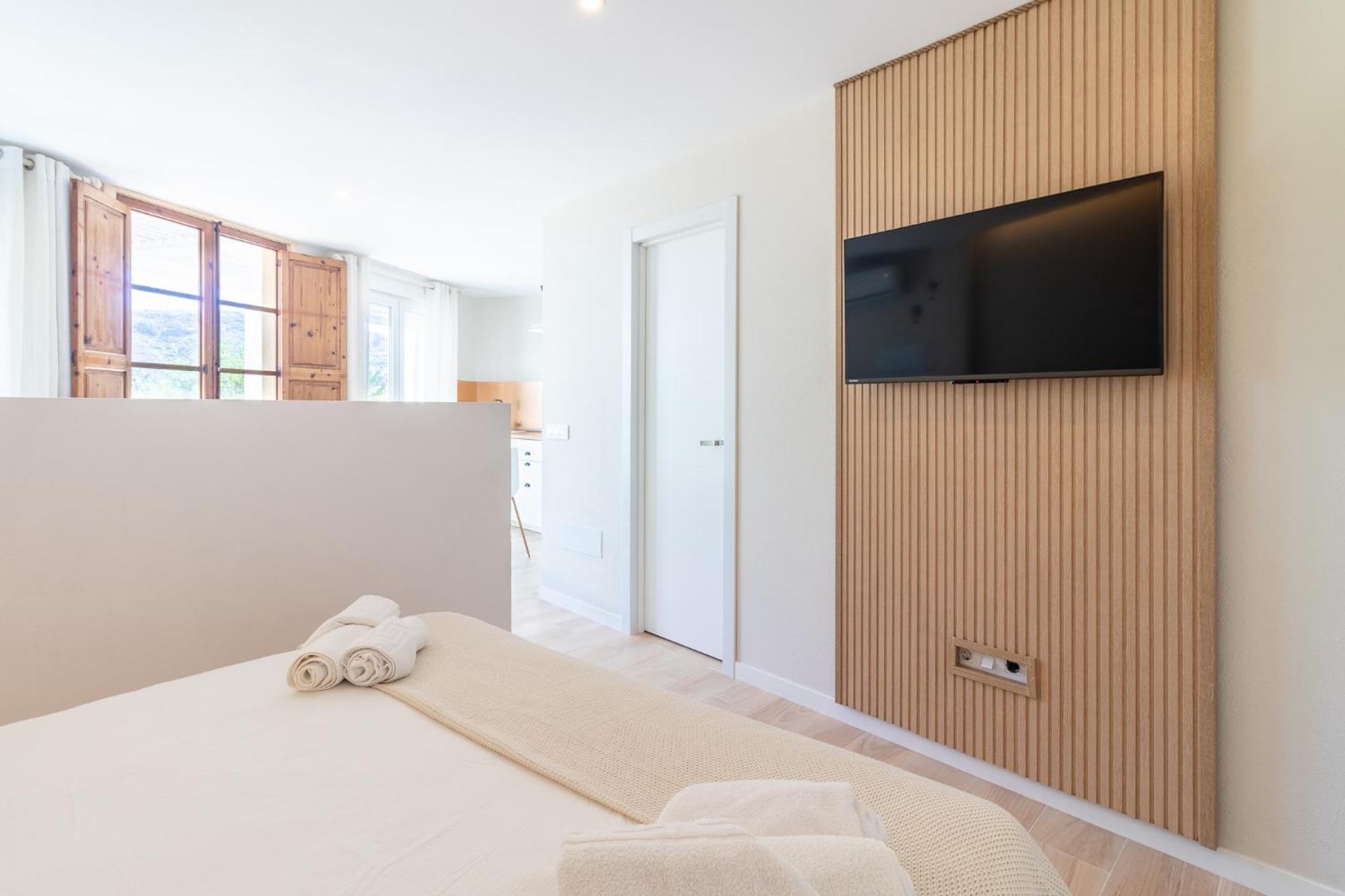 Santa Brigida Window Suite 外观 照片